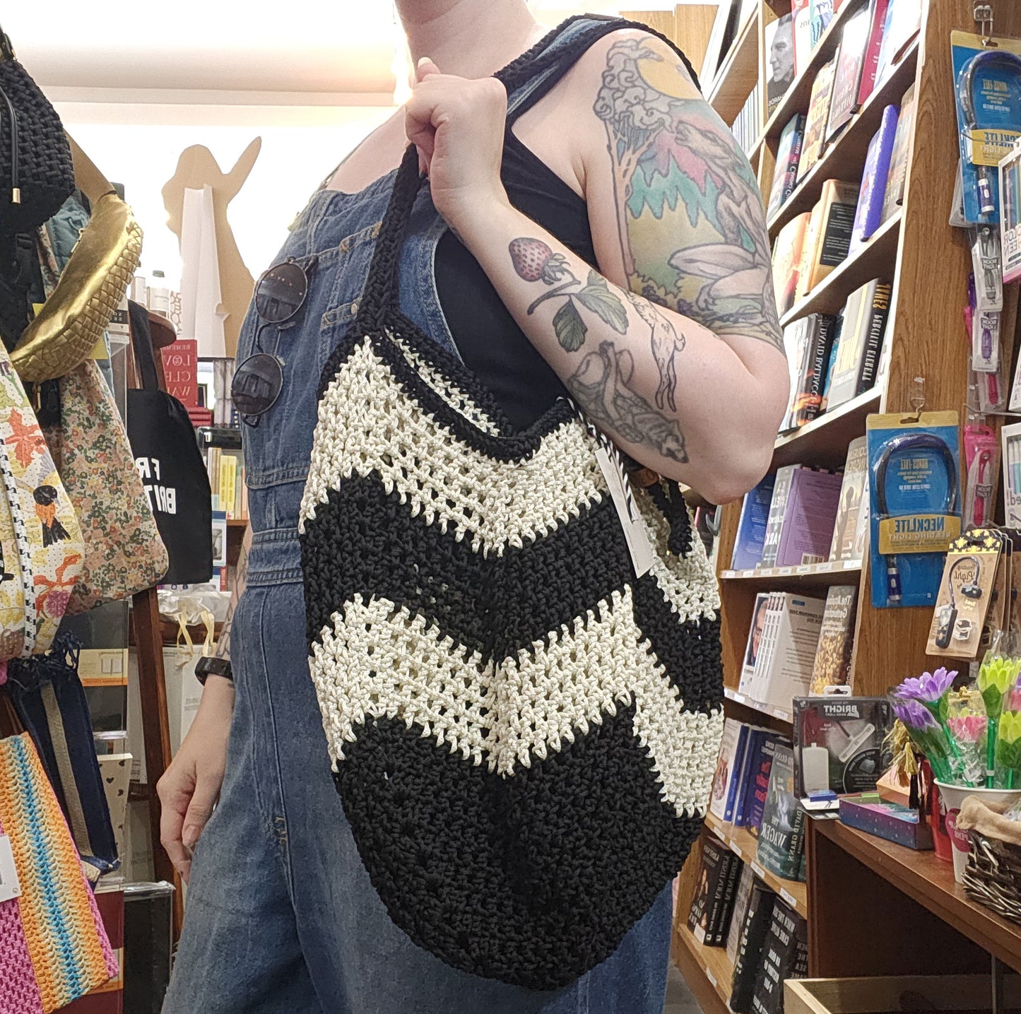 Crochet Tote
