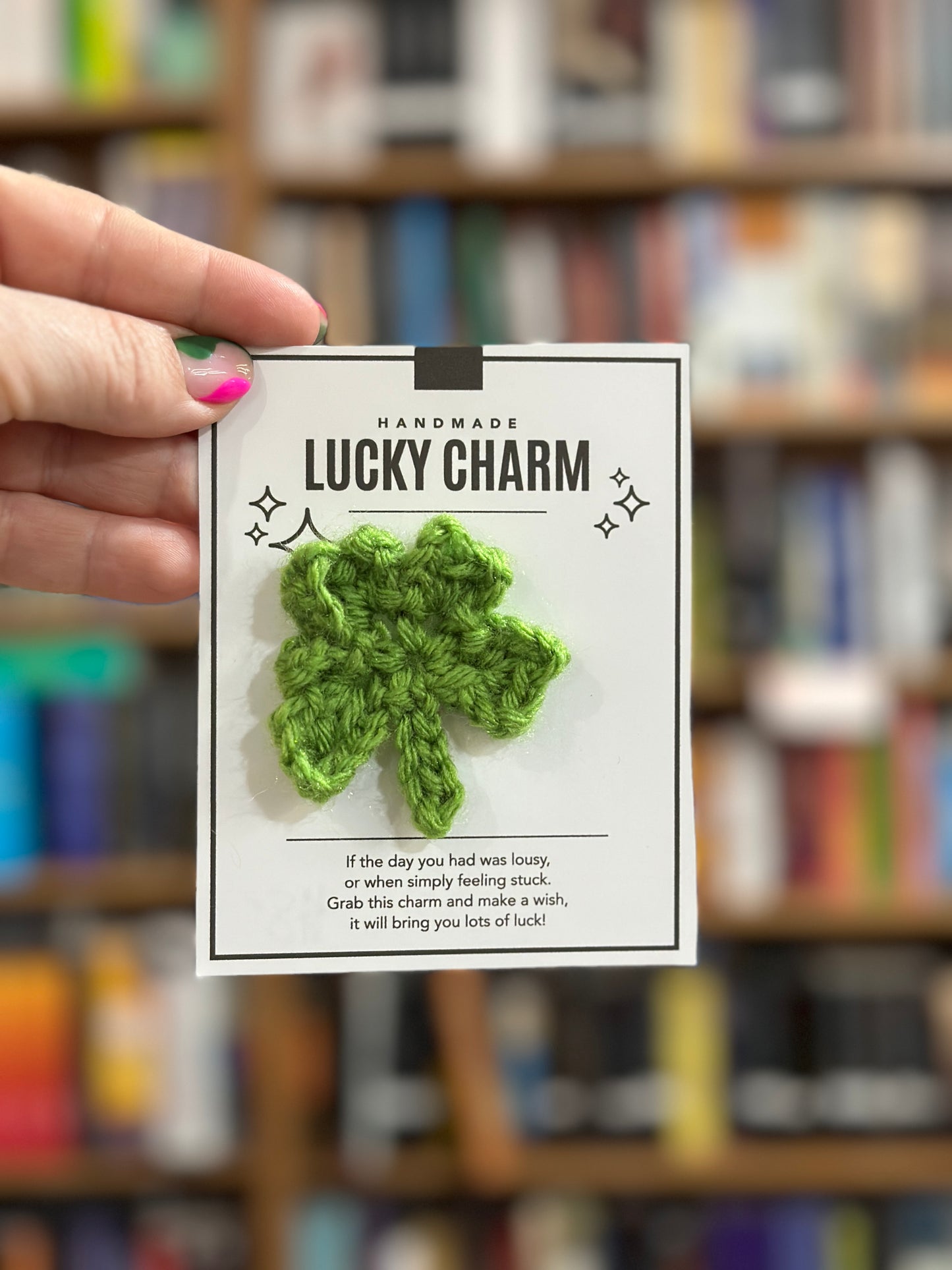 Pocket Lucky Charm