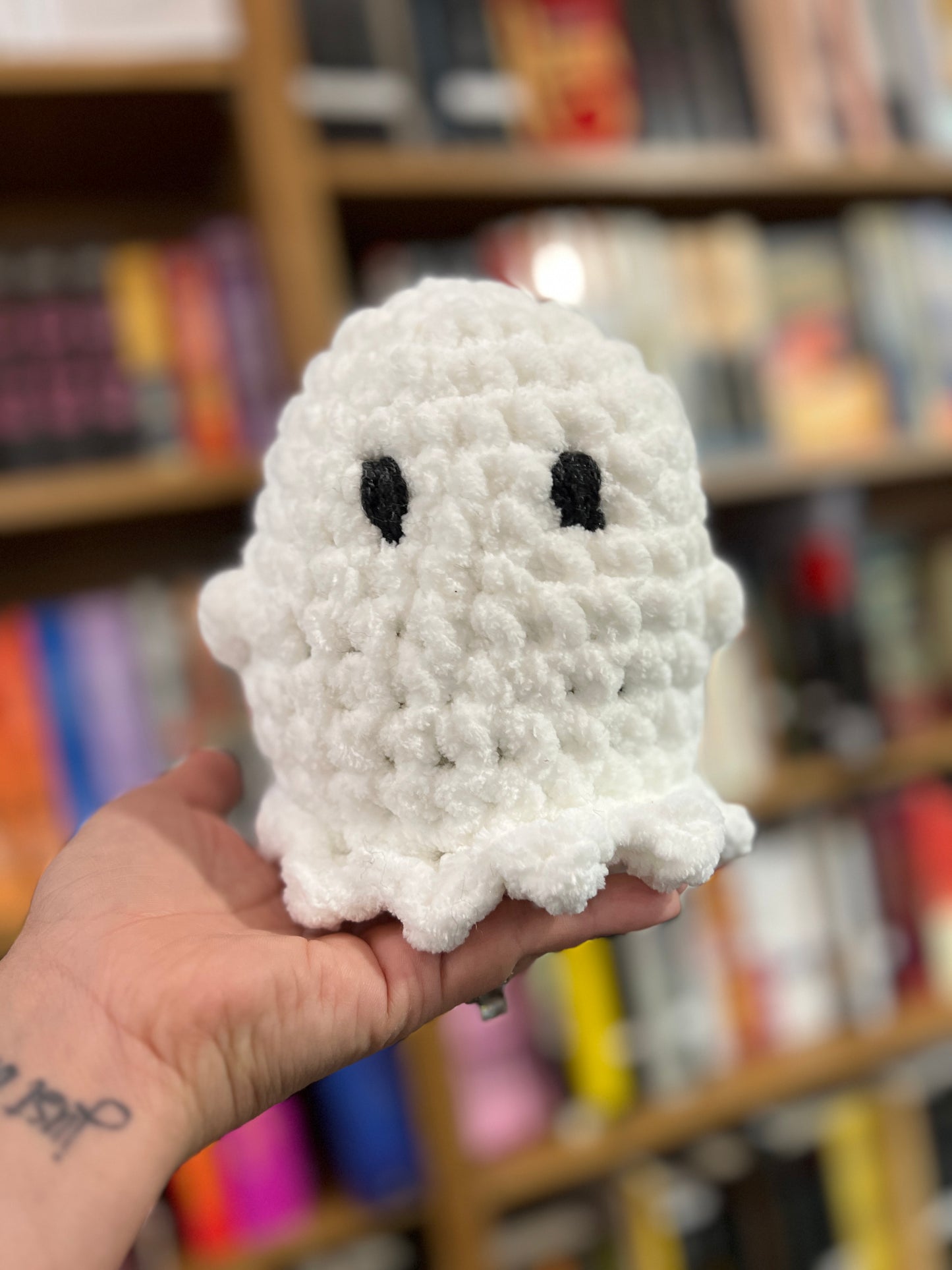 Mini Ghost