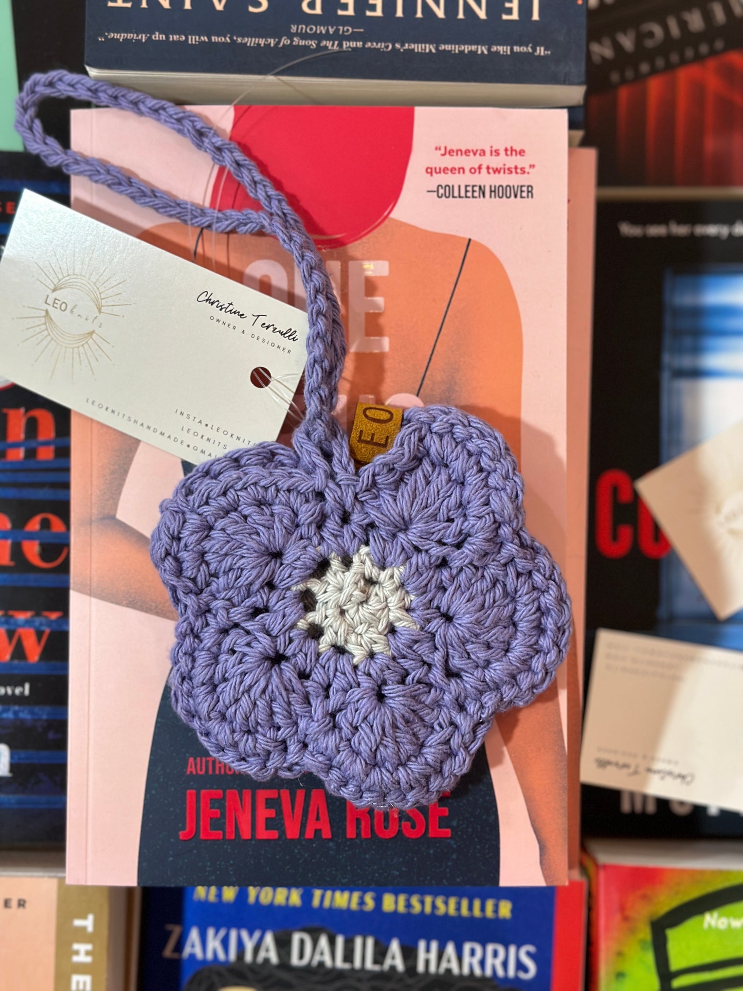 Flower Pouch