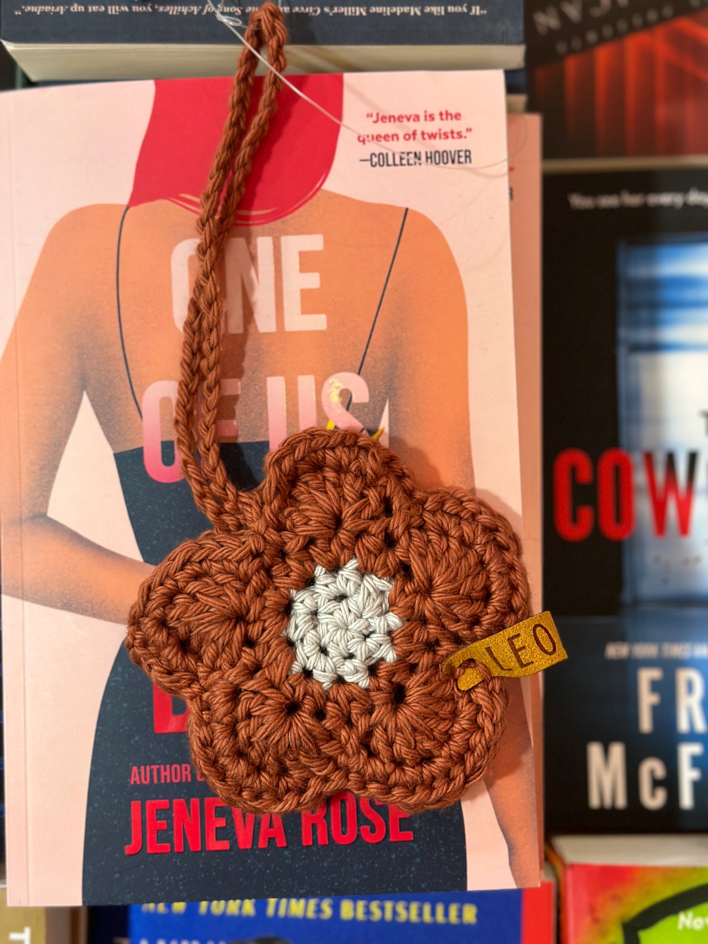 Flower Pouch