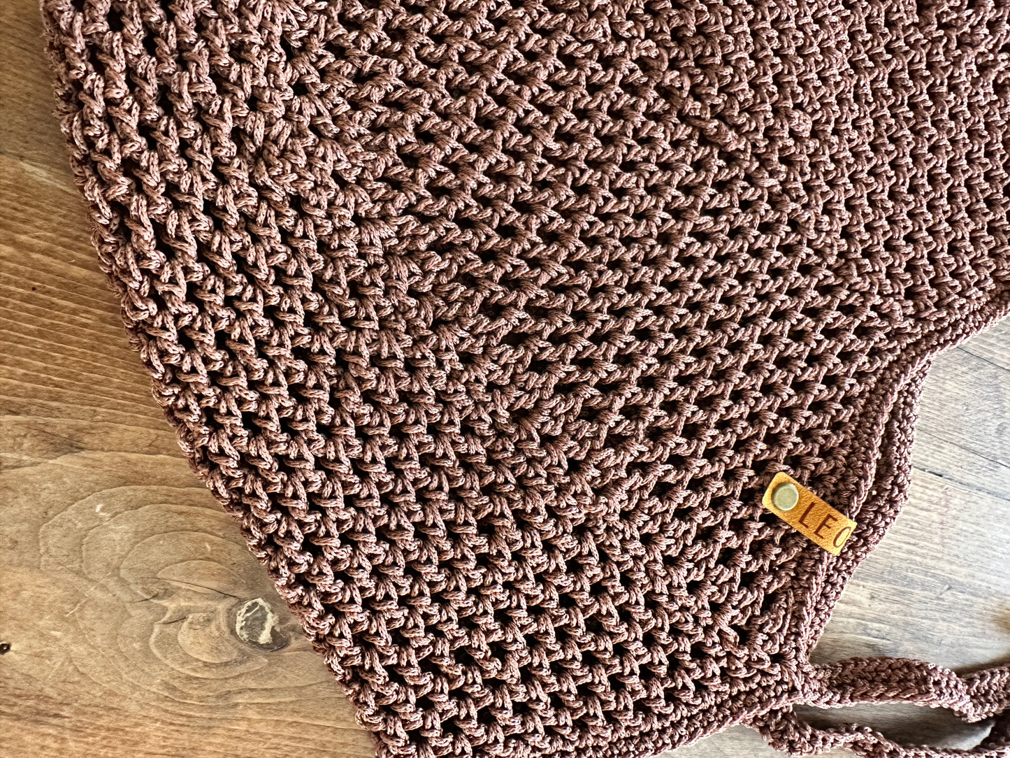Crochet Tote