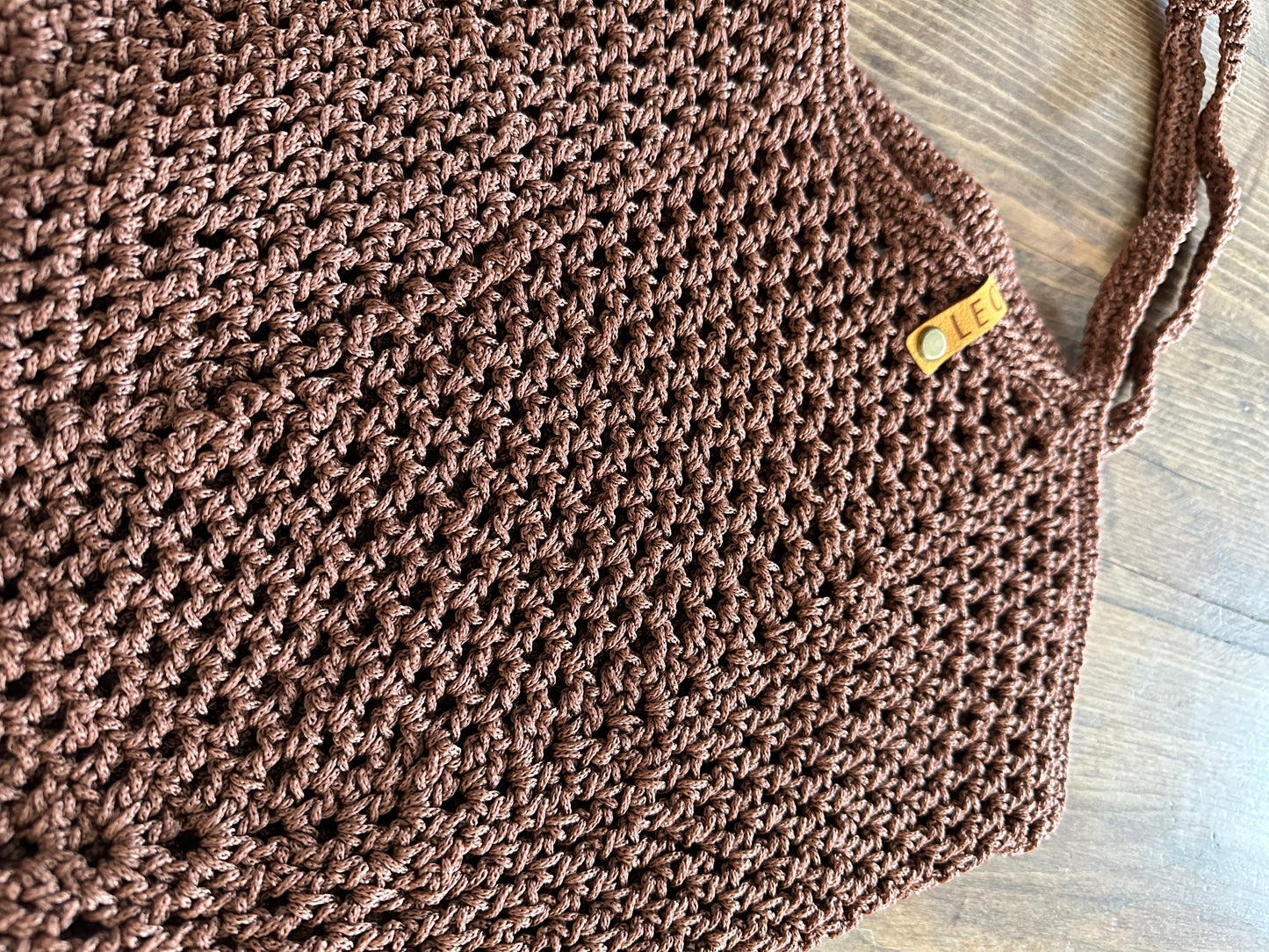 Crochet Tote