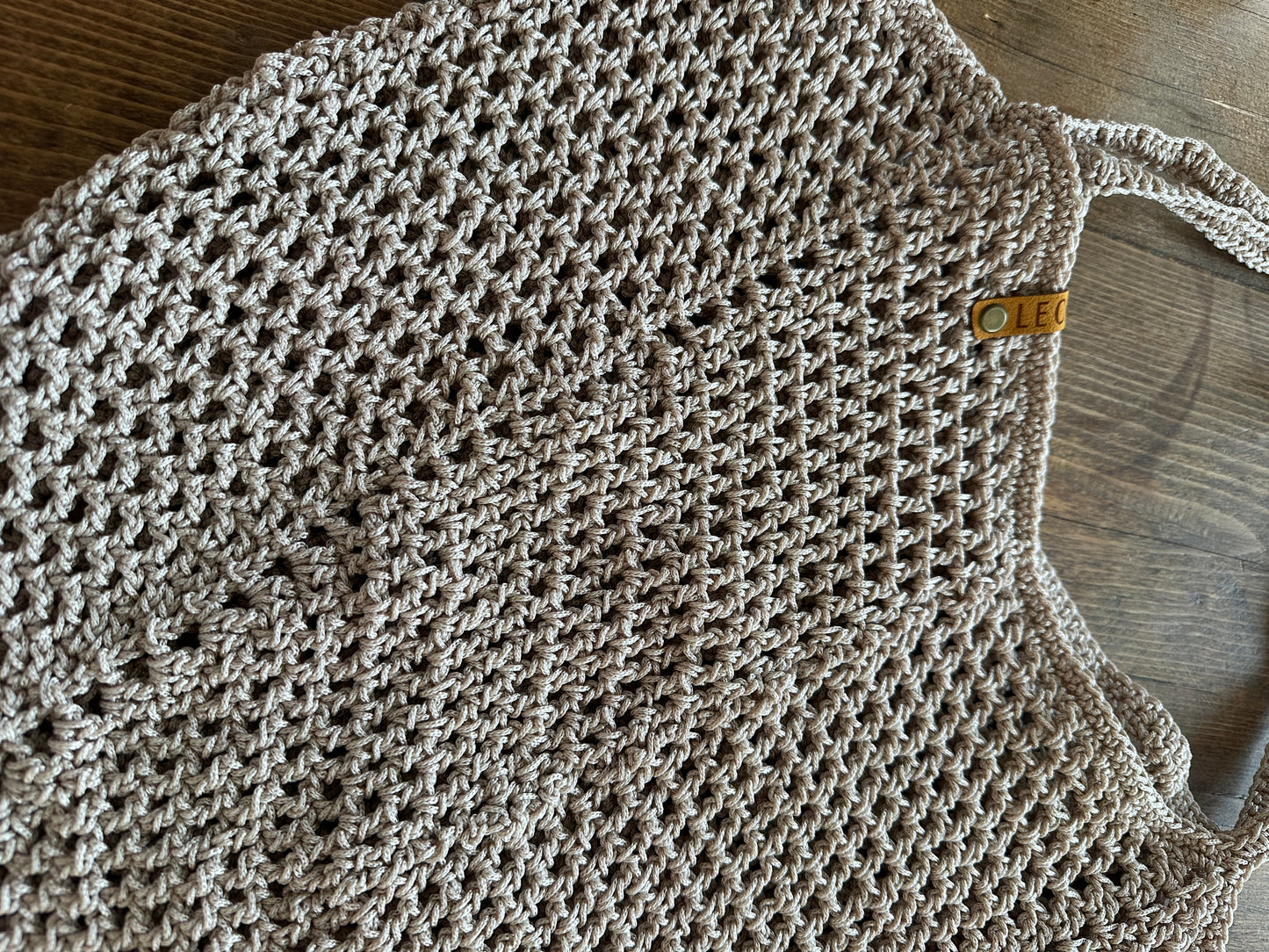 Crochet Tote