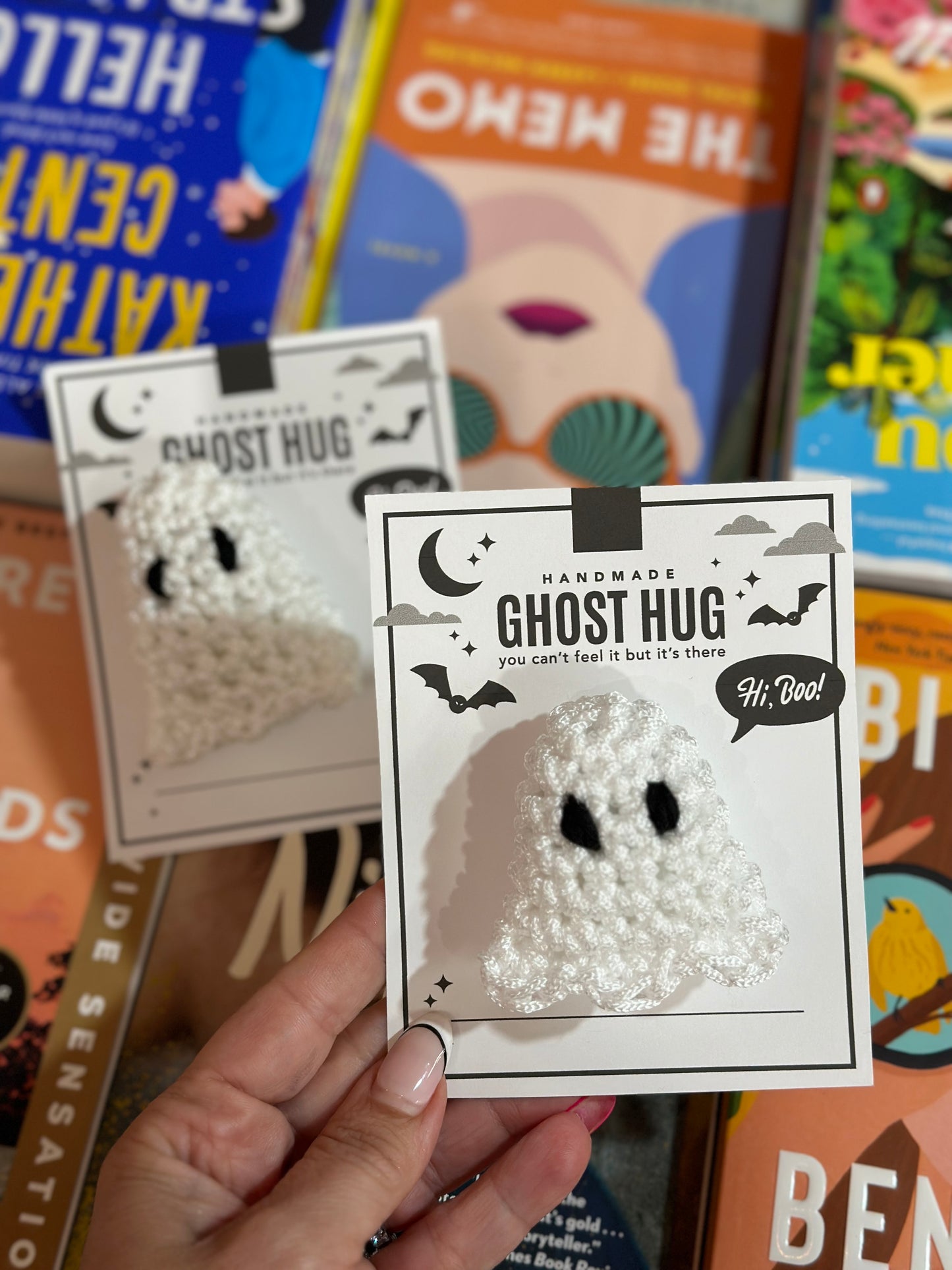Hi Boo Ghost Hug