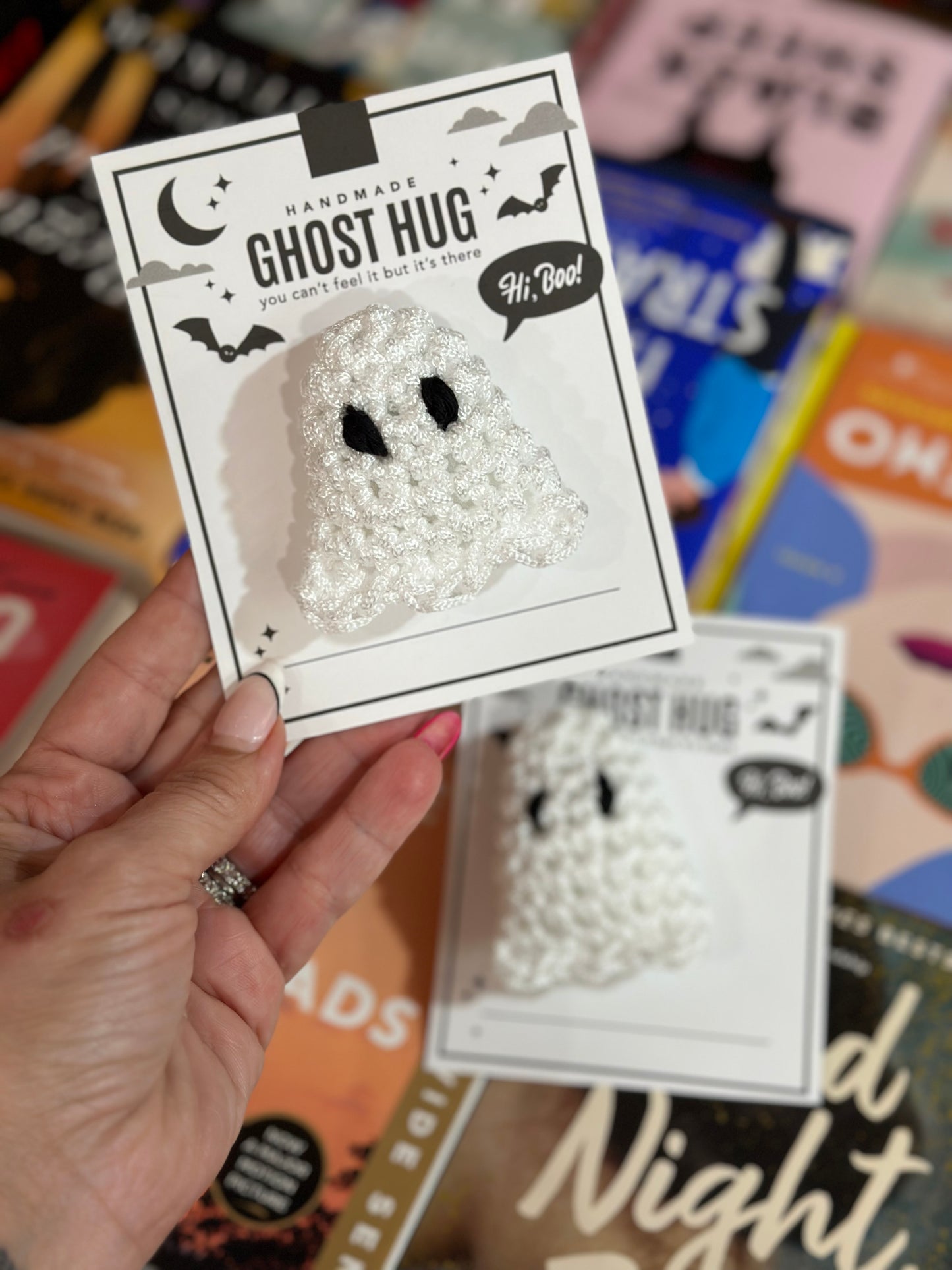 Hi Boo Ghost Hug
