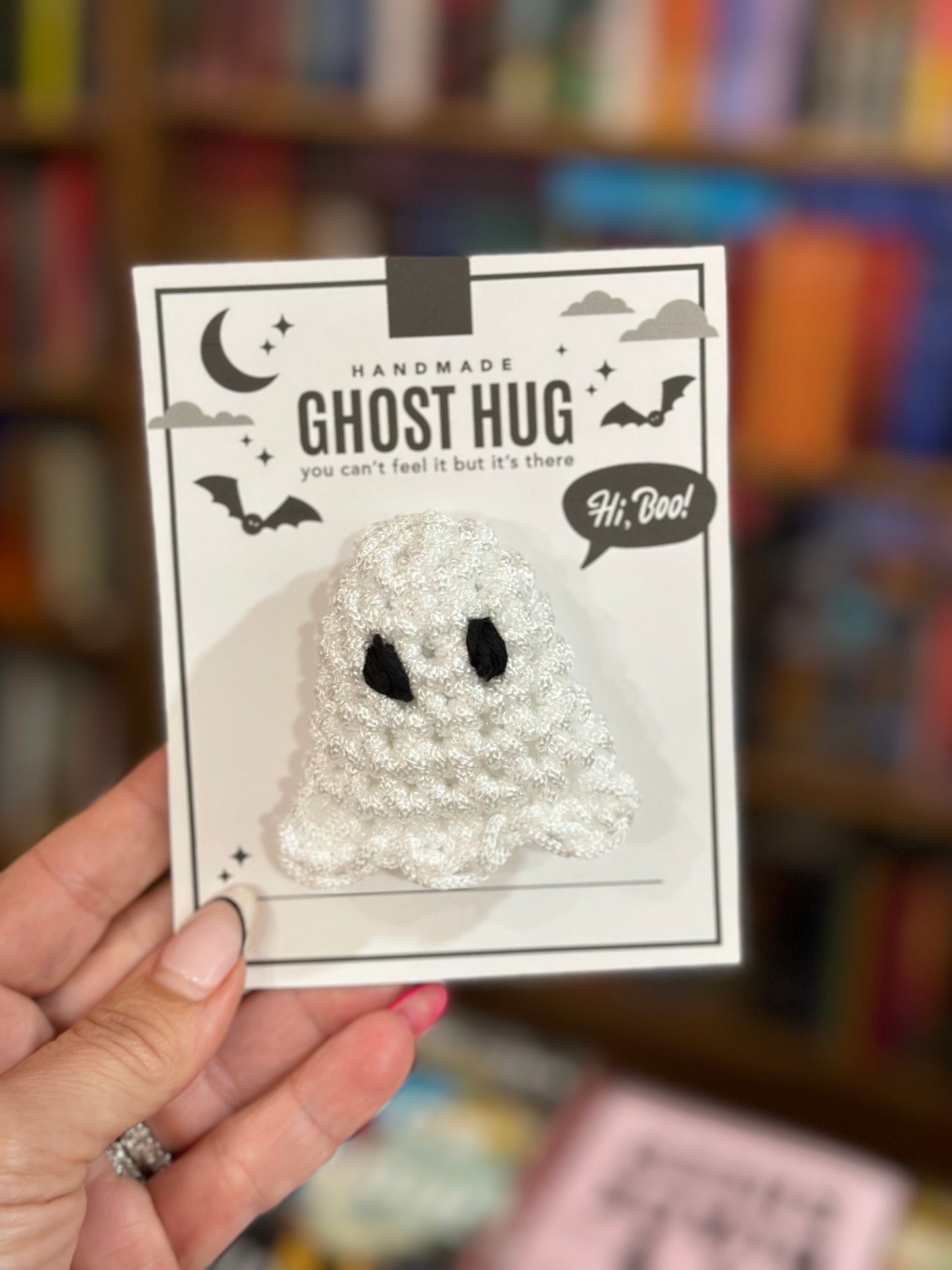Hi Boo Ghost Hug