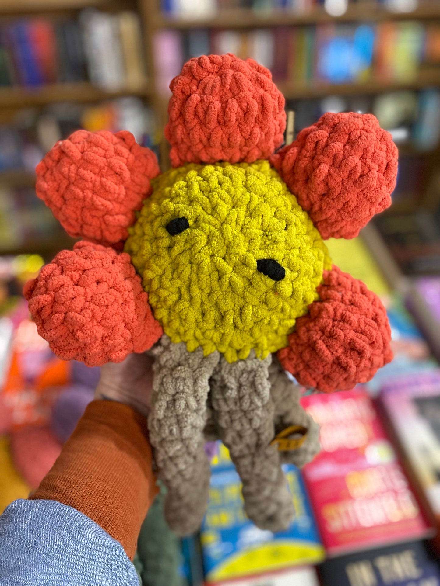 Groovy Flower
