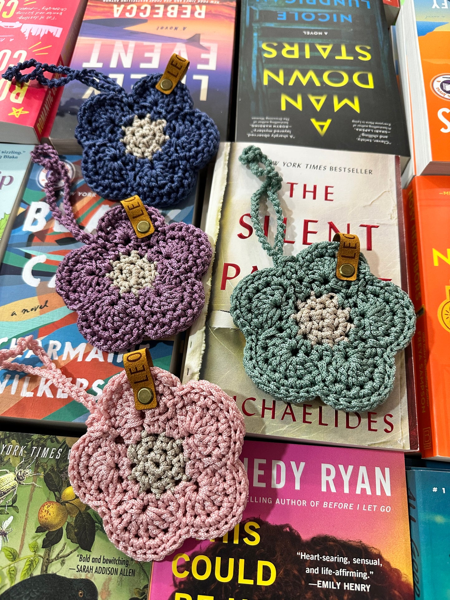 Flower Pouch