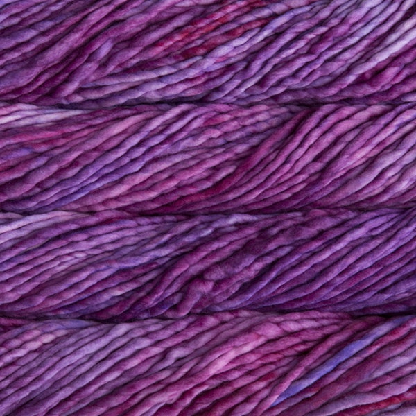 Malabrigo Rasta Baya Eléctrica