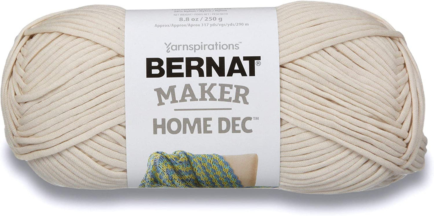 Bernat Maker Home Decor Yarn