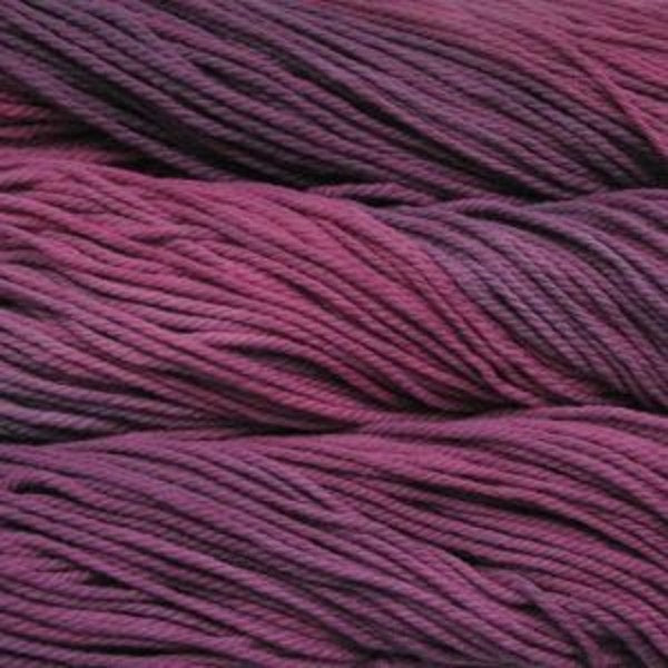 Malabrigo Chunky Holly Hock