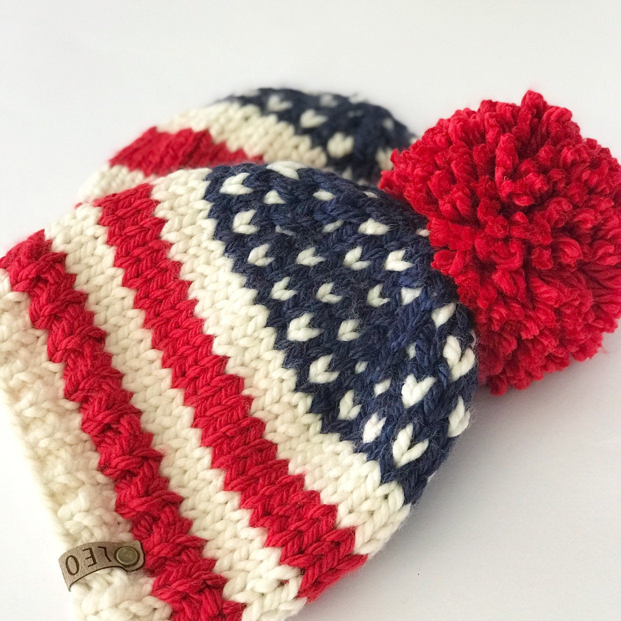 USA Americana Beanie