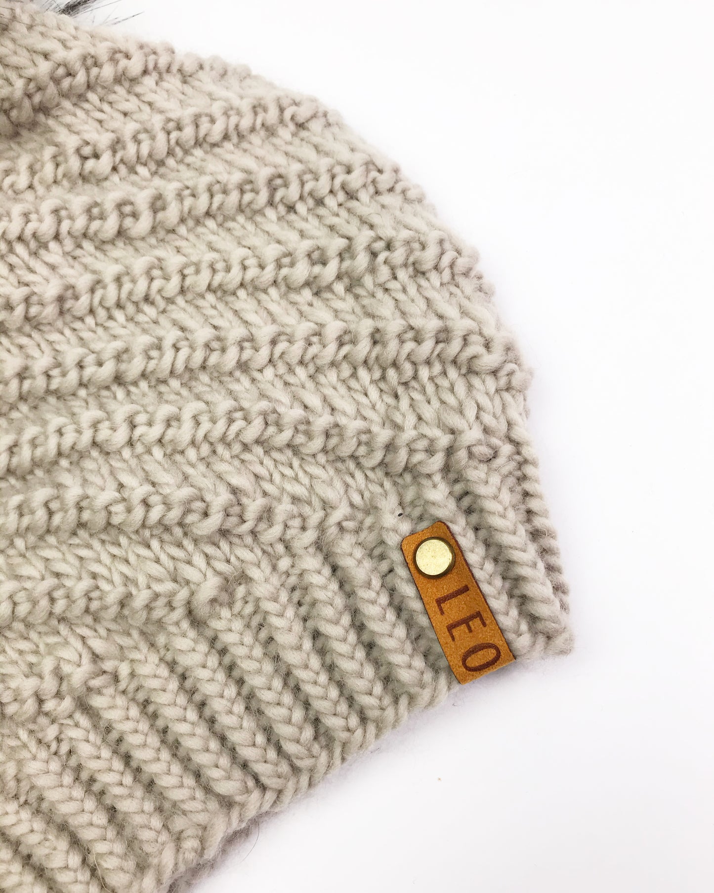 Isabella Beanie Pattern