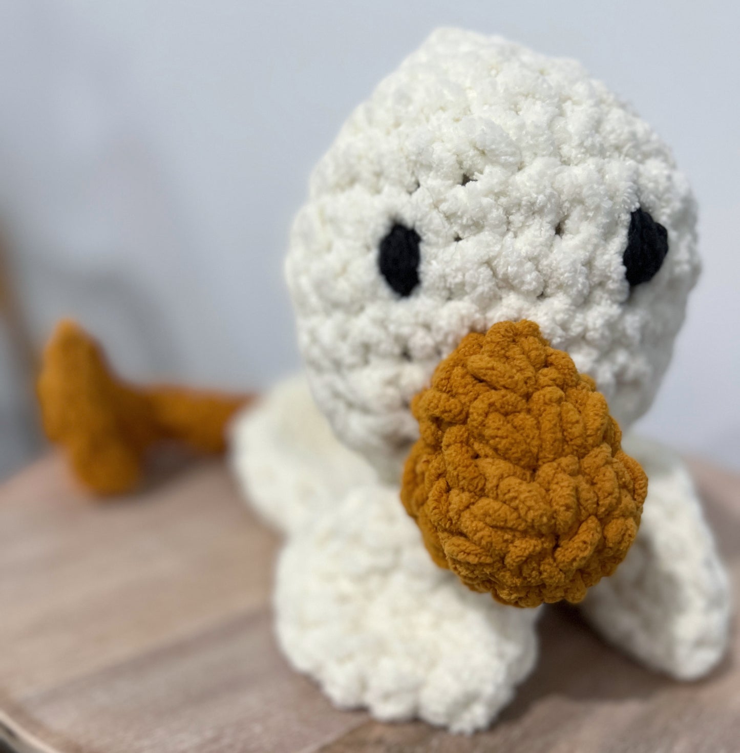 Derbie Duck Snuggler