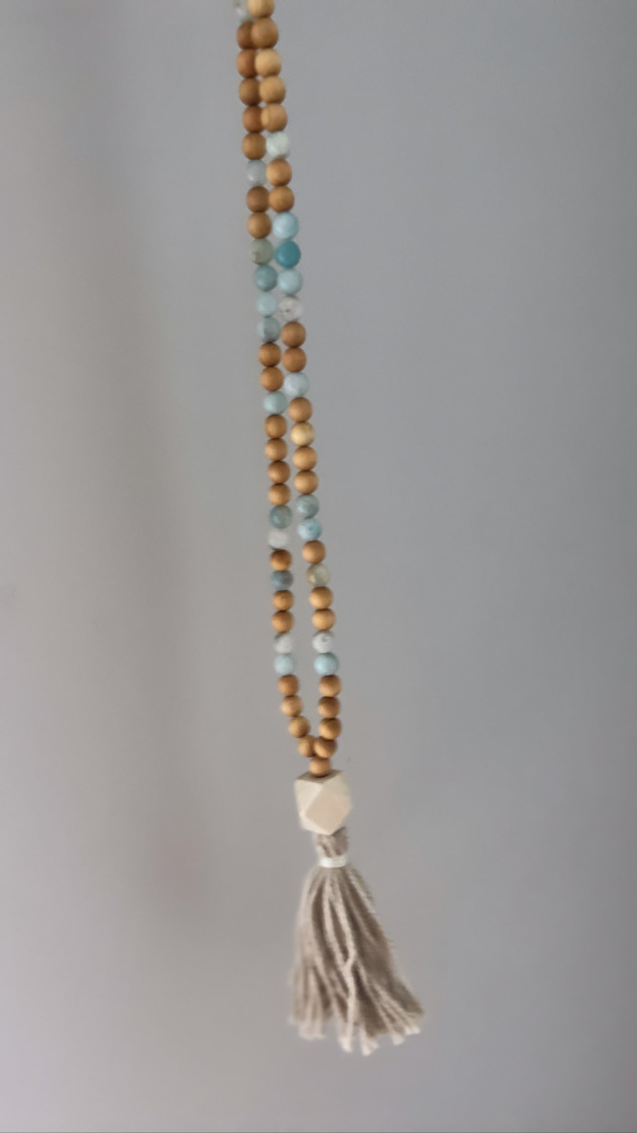 Handmade Mala Necklace