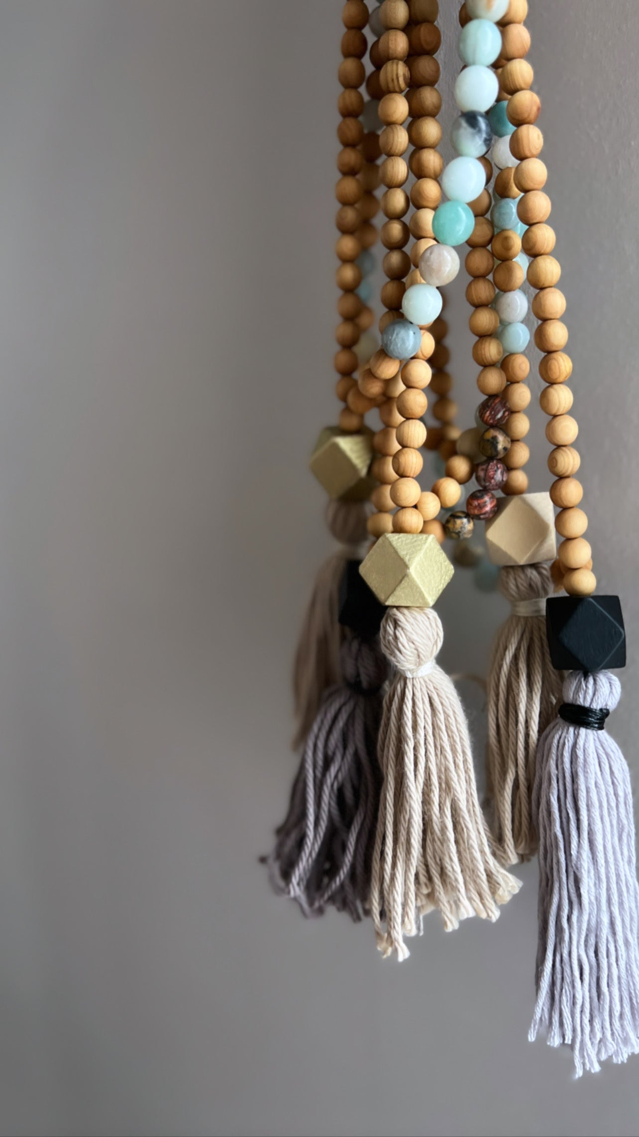 Handmade Mala Necklace