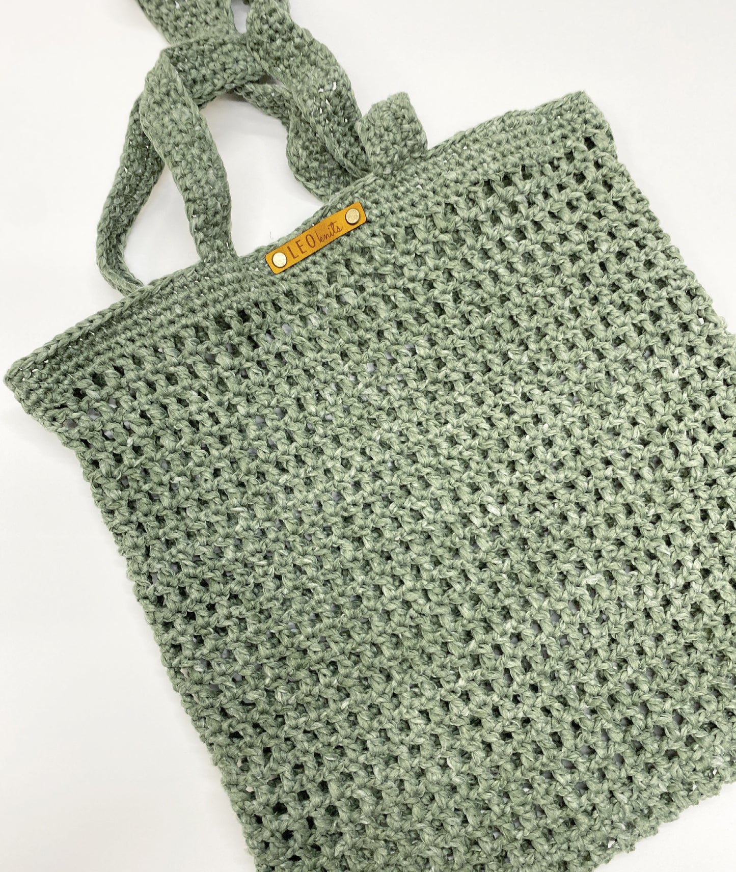 Crochet Tote/Market Bag