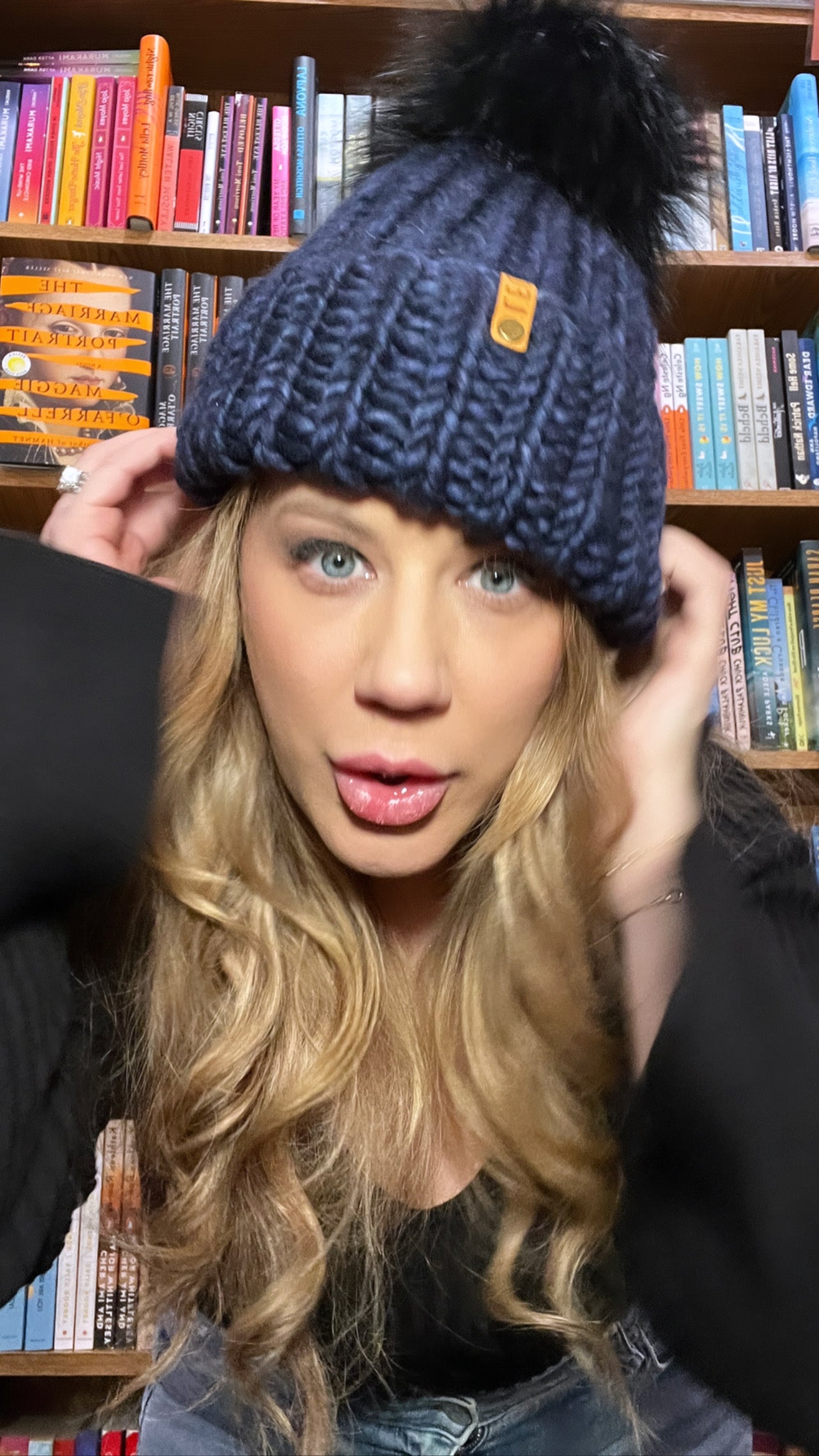 Dawson Beanie Navy