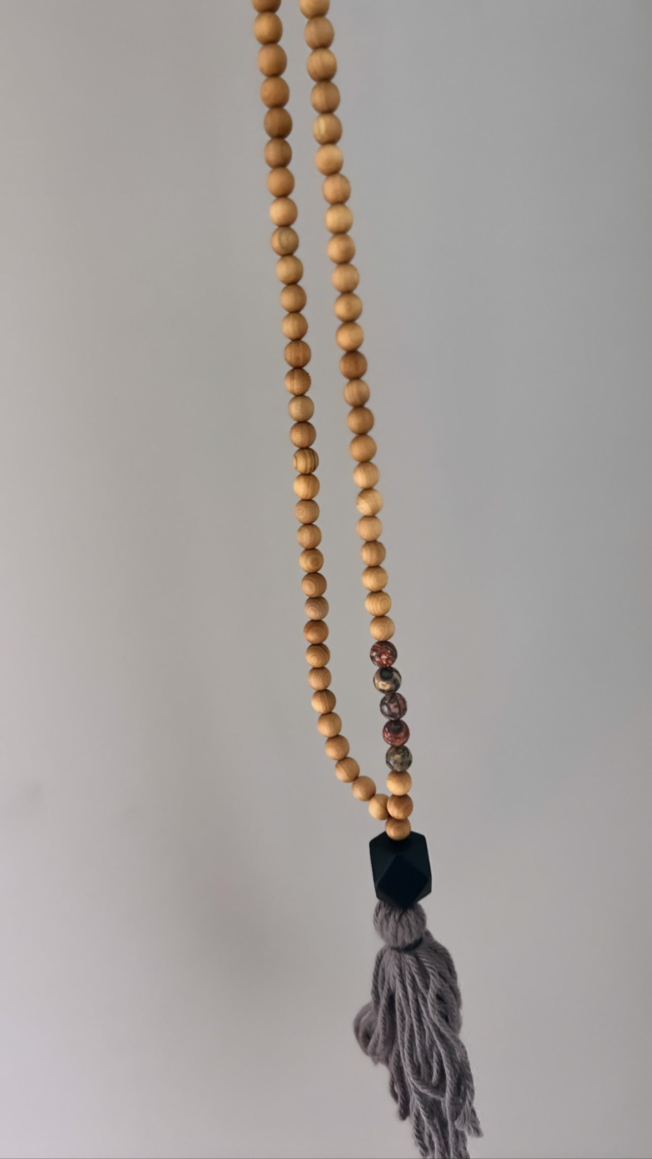 Handmade Mala Necklace