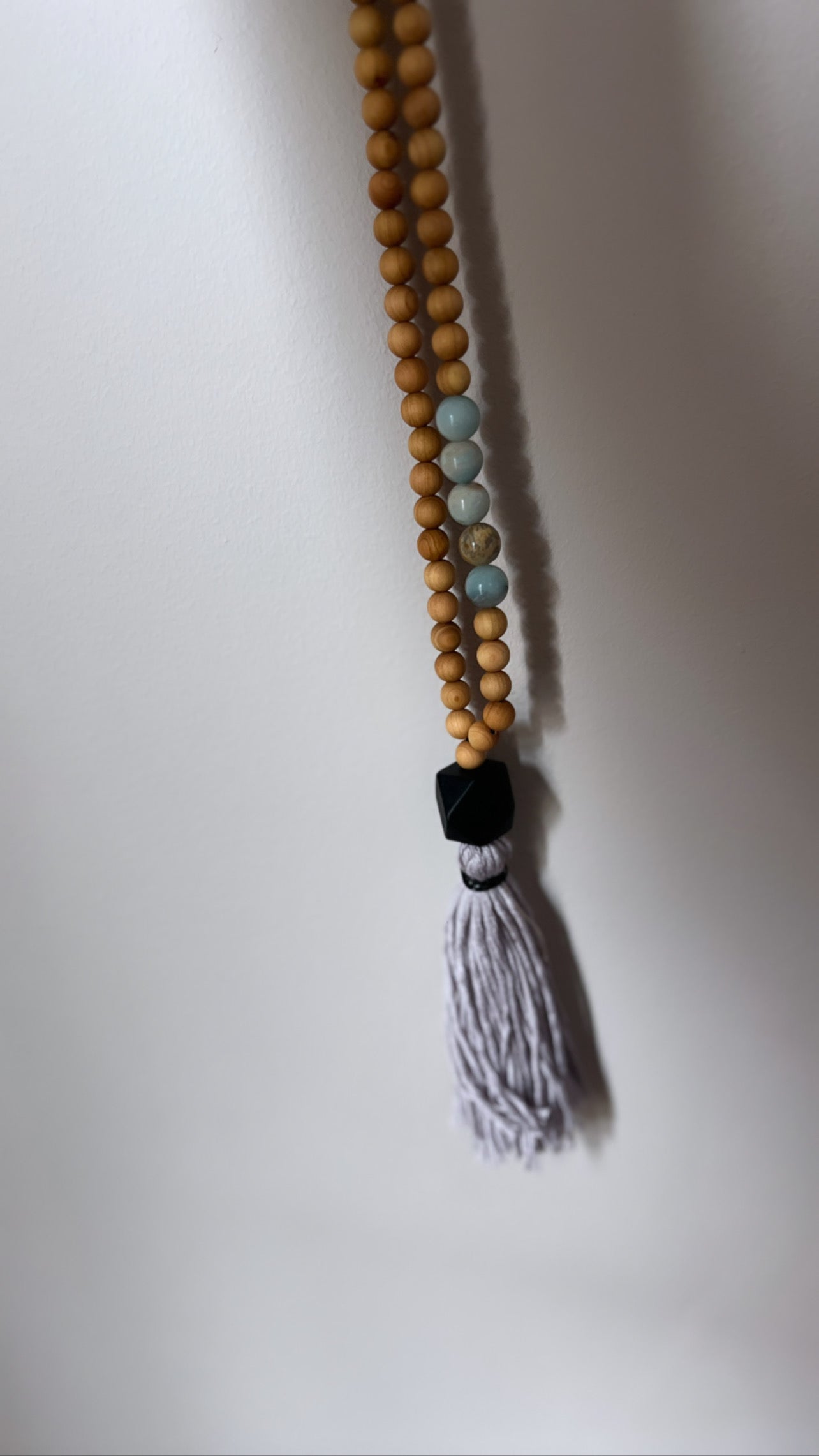 Handmade Mala Necklace