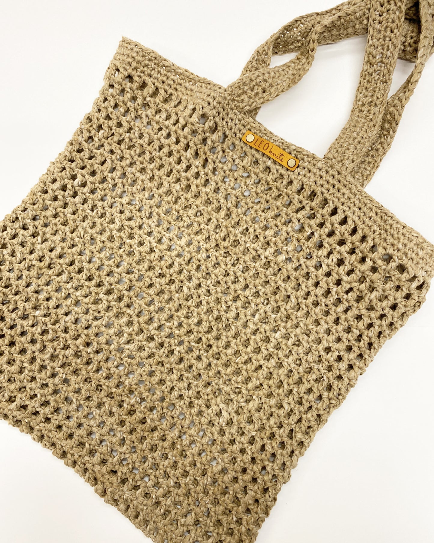Crochet Tote/Market Bag