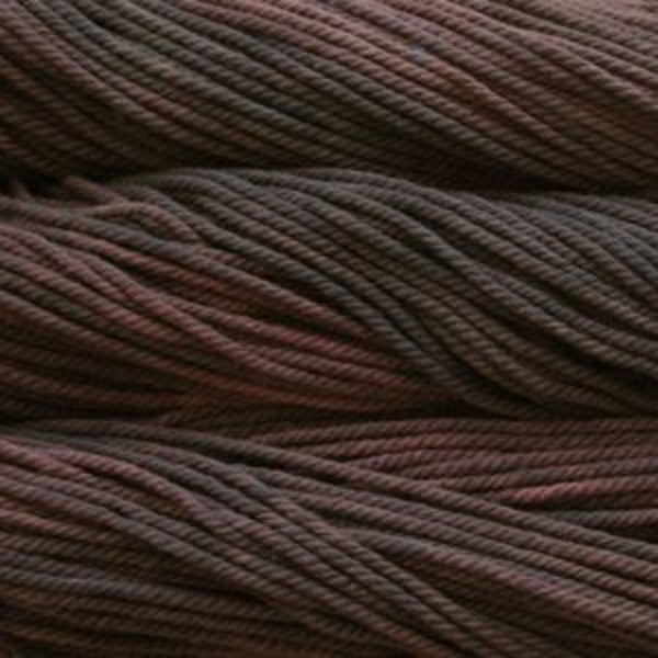 Malabrigo Chunky Marron Oscuro