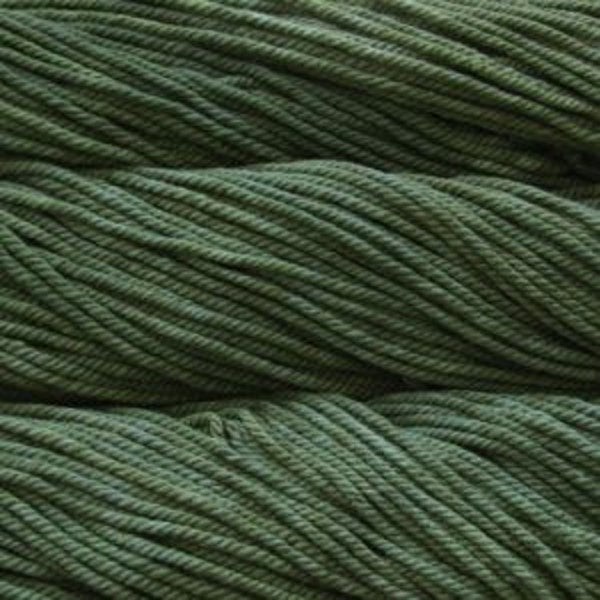 Malabrigo Chunky Olive