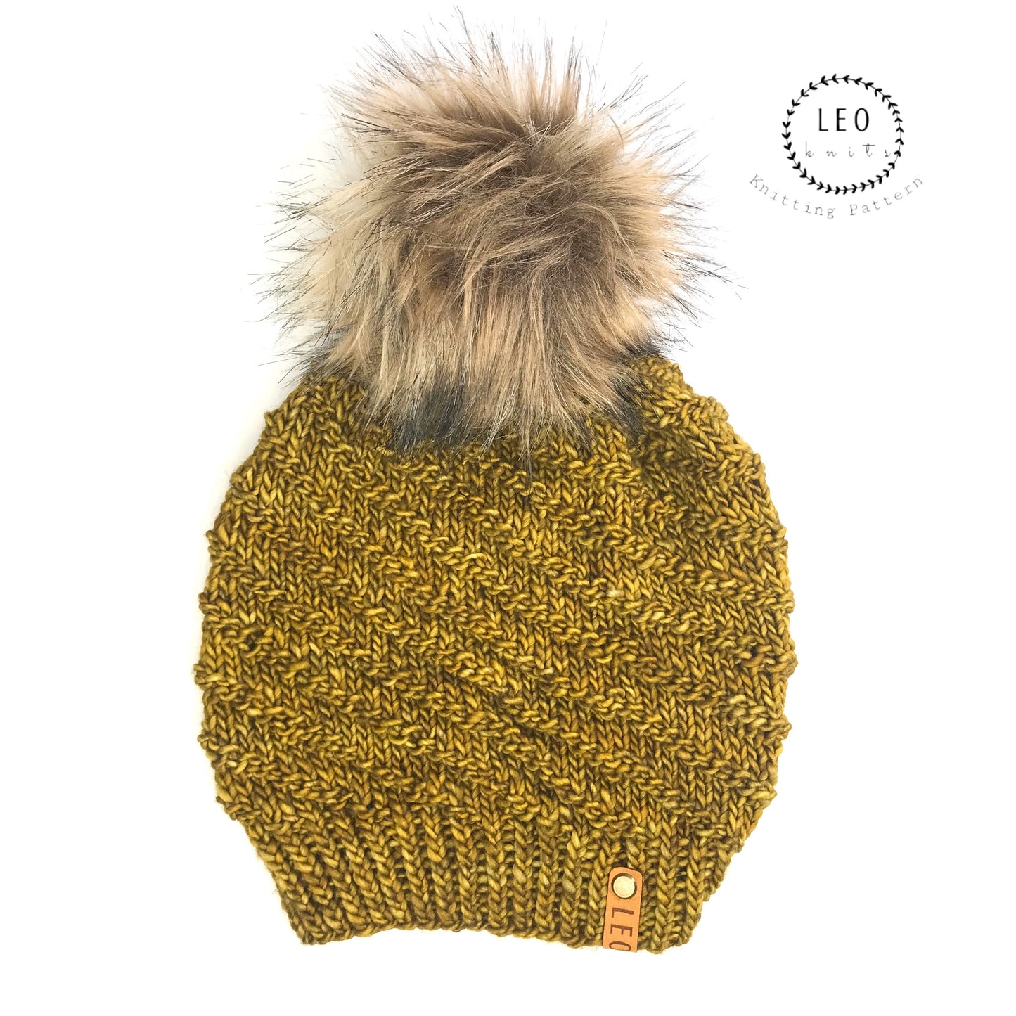 Isabella Beanie Pattern