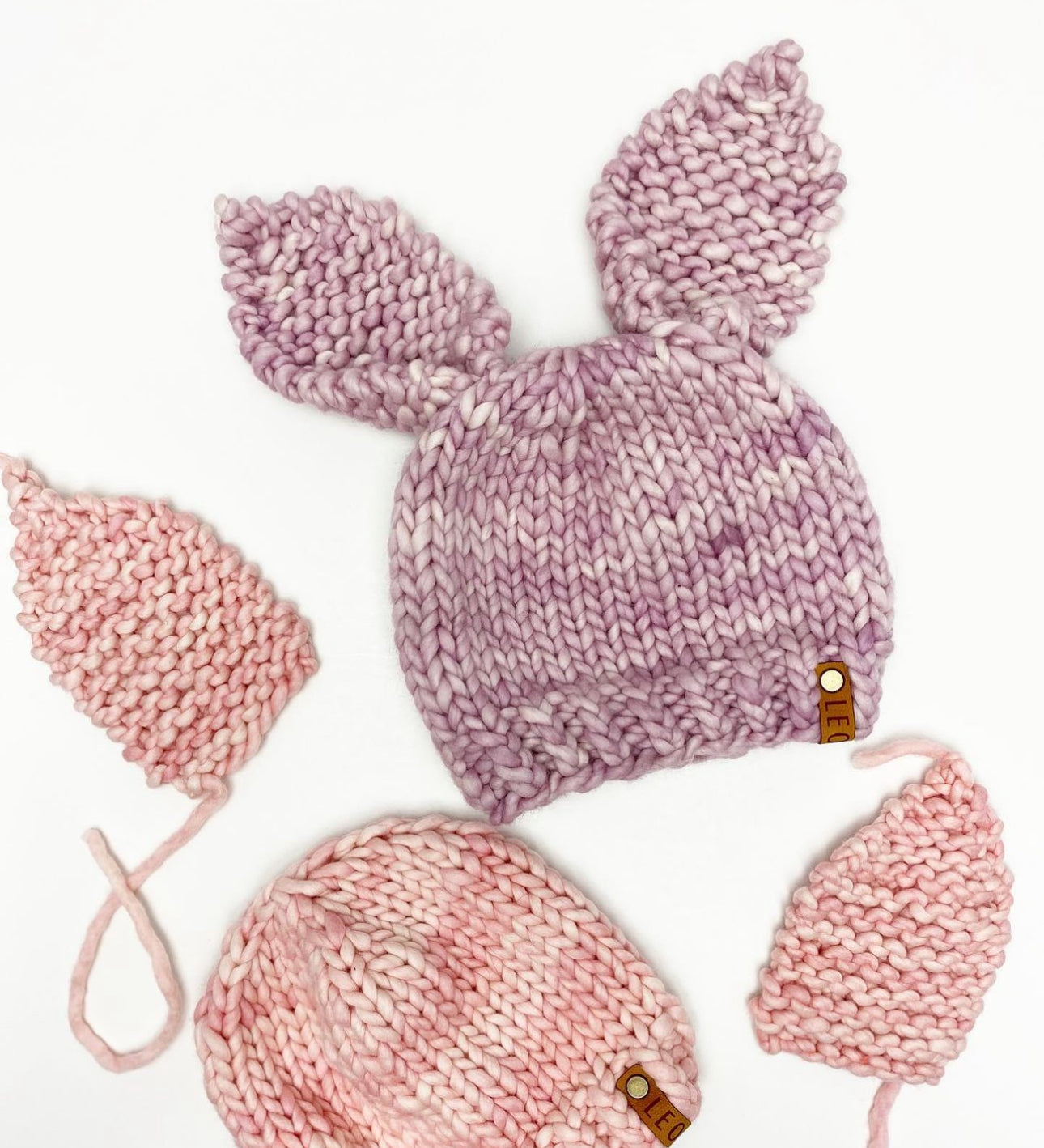 Floppy Ear Beanie Pattern