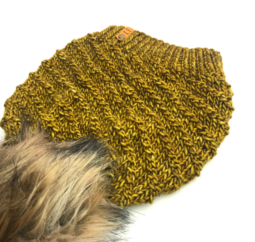 Isabella Beanie Pattern