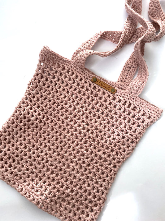 Crochet Tote/Market Bag