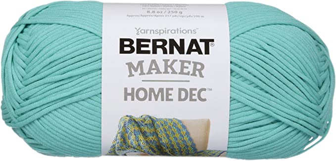 Bernat Maker Home Decor Yarn – LEOknits