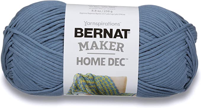 Bernat Maker Home Decor Yarn – LEOknits
